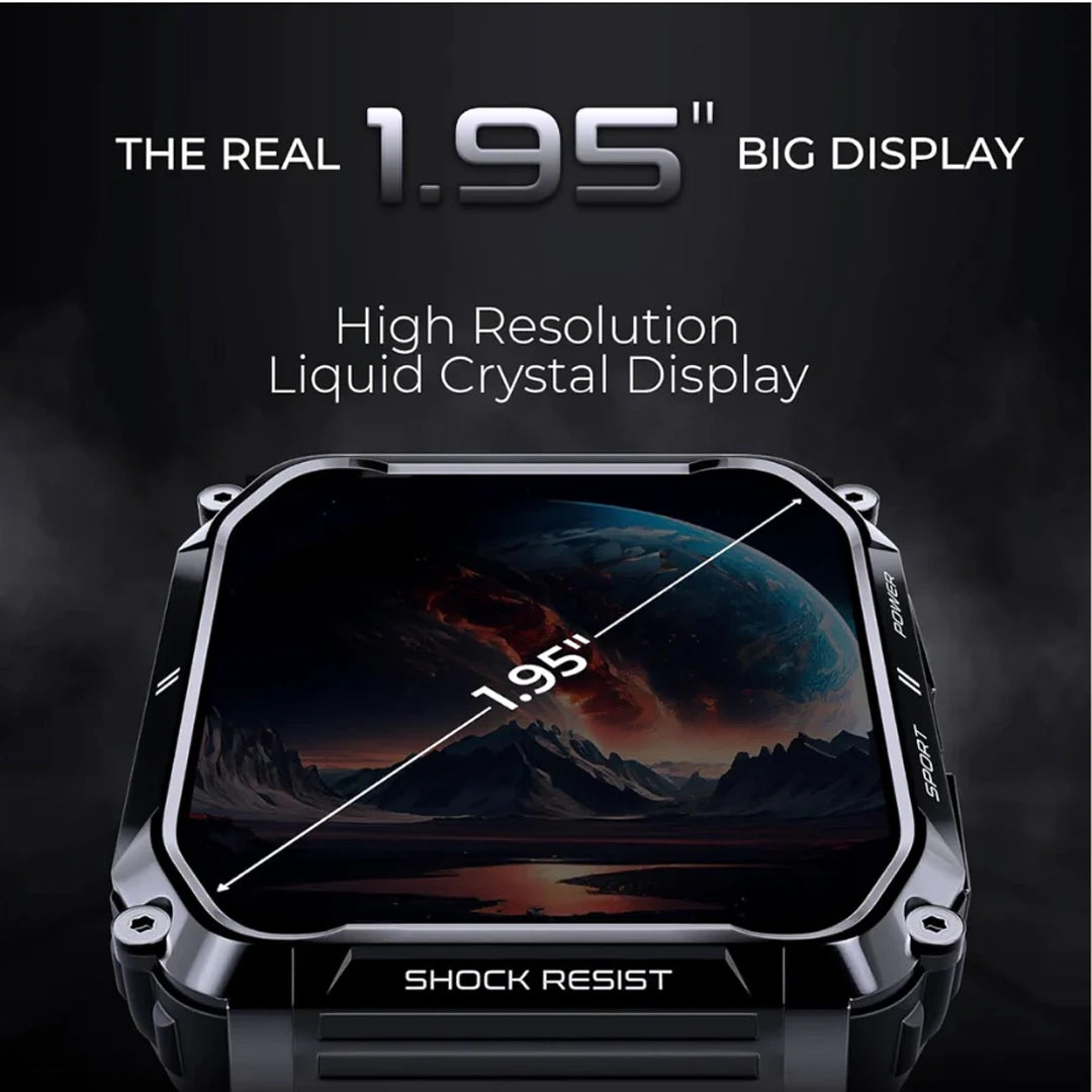 Promate XWatch-S19 Smart Watch in Qatar Promate XWatch-S19 Smart Watch in Qatar
